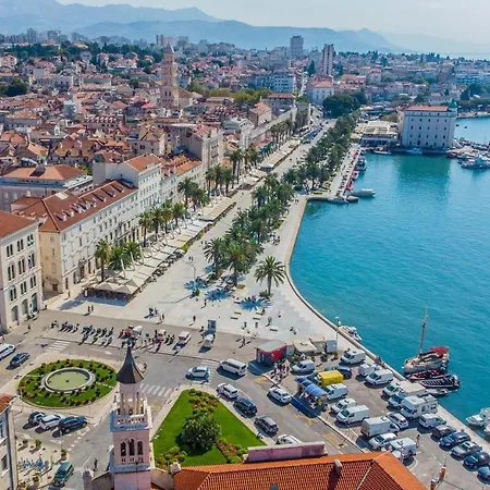 Luxury Bed & Breakfast Irini, In The Heart Of 4* Split