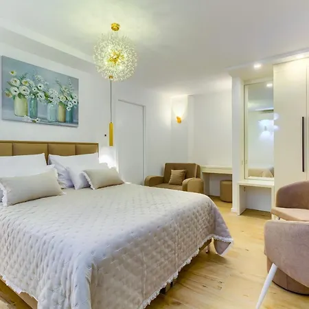 krevet i doručak Luxury Bed & Breakfast Irini, In The Heart Of Split
