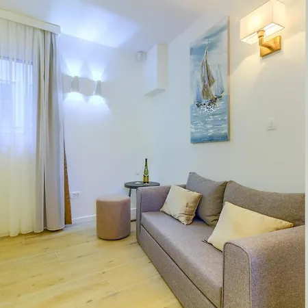 Luxury Bed & Breakfast Irini, In The Heart Of krevet i doručak Split