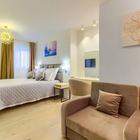 krevet i doručak Luxury Bed & Breakfast Irini, In The Heart Of Split