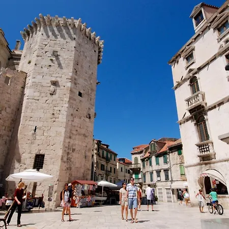 krevet i doručak Luxury Bed & Breakfast Irini, In The Heart Of Split