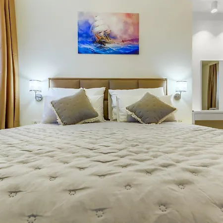 krevet i doručak Luxury Bed & Breakfast Irini, In The Heart Of 4*