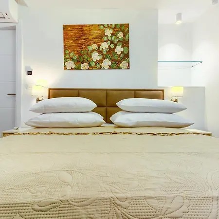 krevet i doručak Luxury Bed & Breakfast Irini, In The Heart Of Split
