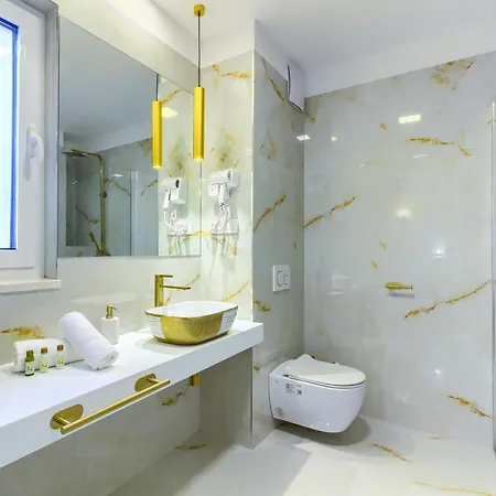 krevet i doručak Luxury Bed & Breakfast Irini, In The Heart Of Split