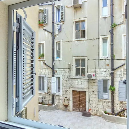 krevet i doručak Luxury Bed & Breakfast Irini, In The Heart Of Split